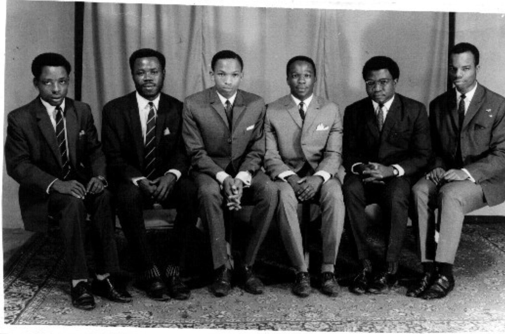 Shell Scholars UMUMASI (1966)